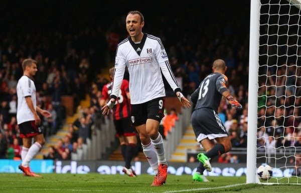 Dimitar Berbatov, Fulham