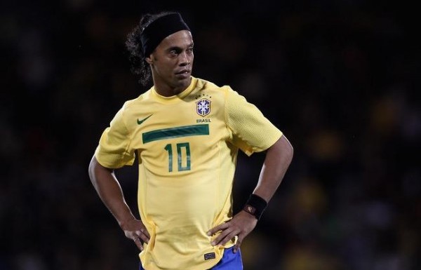 5. Ronaldinho