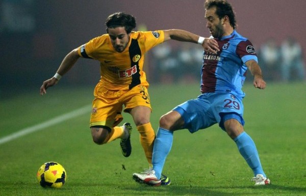 'Trabzonspor - Eskişehirspor