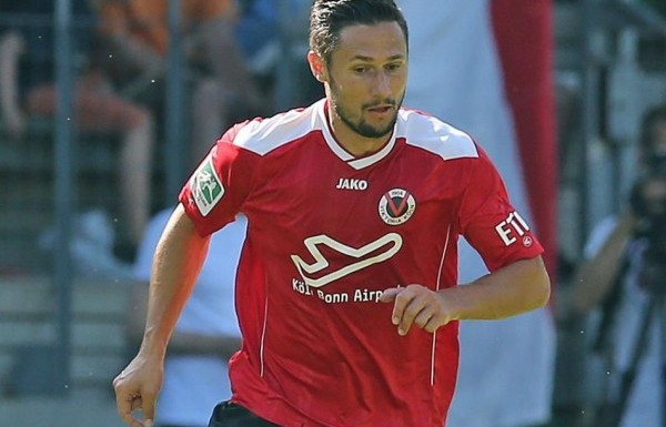 Koray Kaçınoğlu - Köln