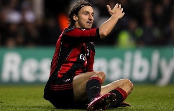 16- Zlatan Ibrahimovic