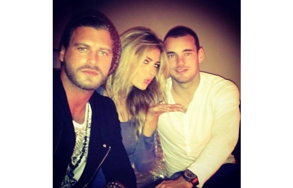 Wesley Sneijder