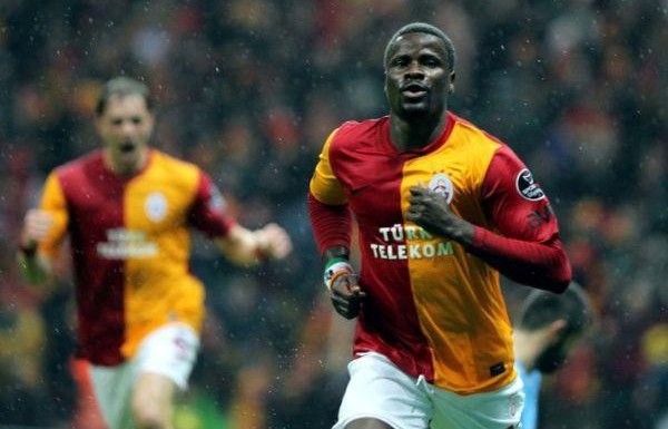 Emmanuel Eboue - Galatasaray