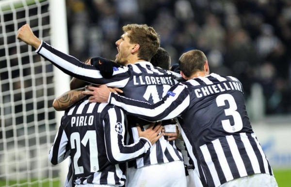 9- Juventus