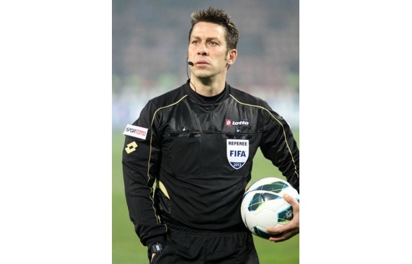 İşte hakemler ve meslekleri 