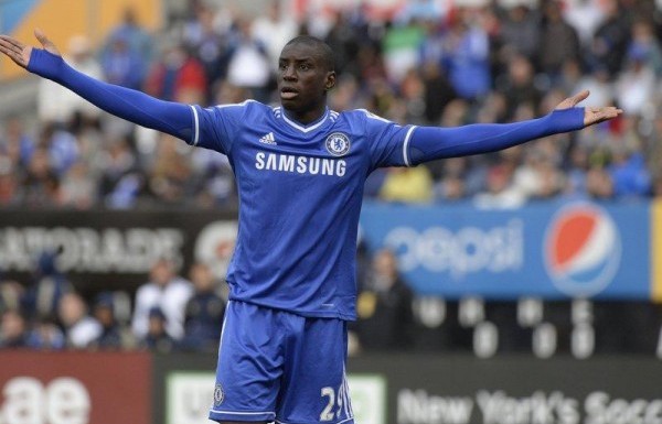 Demba Ba