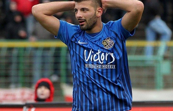 Ufuk Özbek - Borussia Dortmund