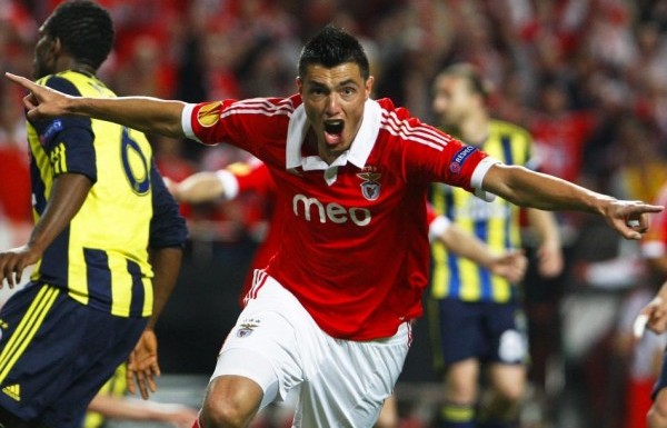 8- Oscar Cardozo