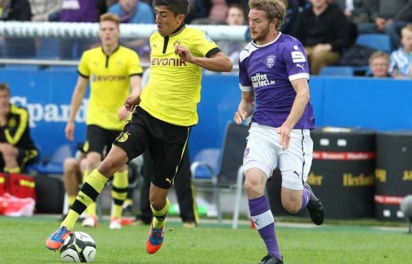 Kerem Demirbay - B.Dortmund