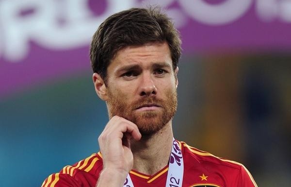 Xabi Alonso