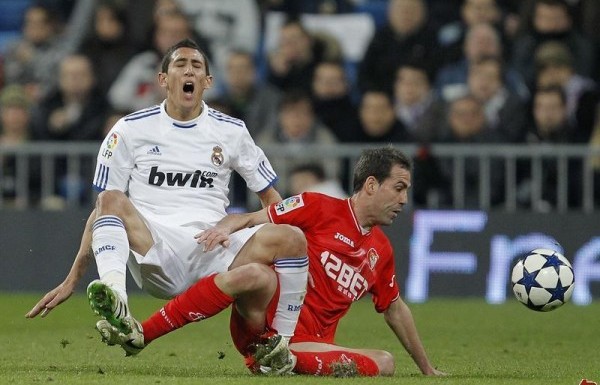5- Angel di Maria