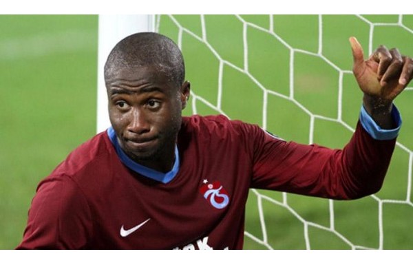 Sol Bamba - Trabzonspor
