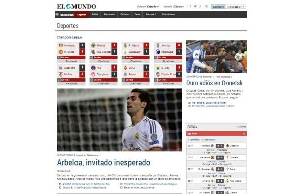 EL MUNDO