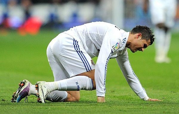 1- Cristiano Ronaldo