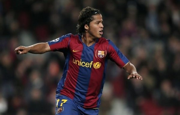 Giovani Dos Santos