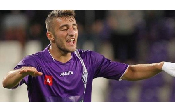 Alpaslan Öztürk - Standard Liege