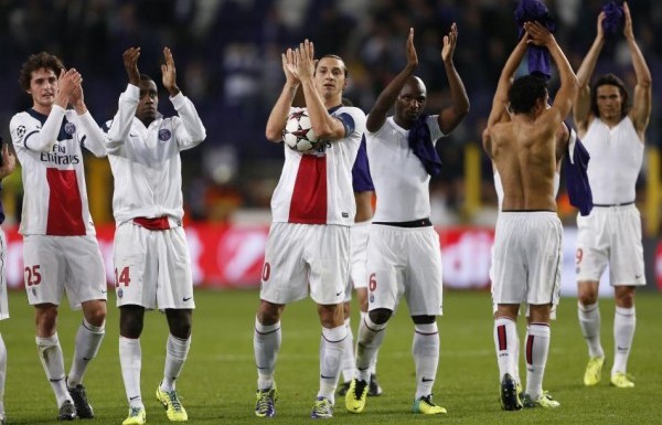 5- Paris Saint-Germain 11.900
