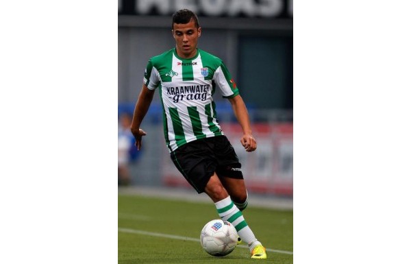 Mustafa Saymak - Zwolle