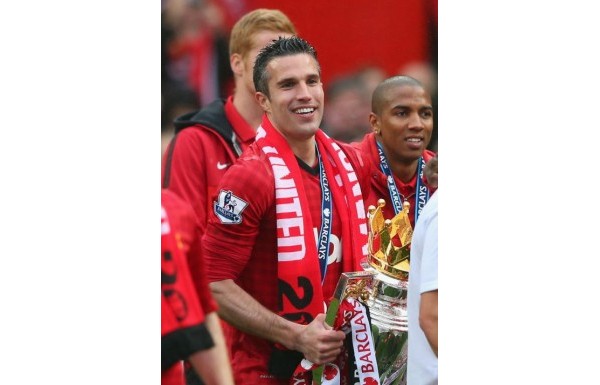 Robin Van Persie