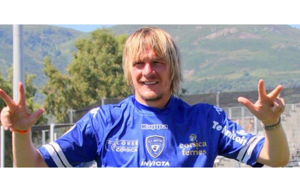 Milos Krasic