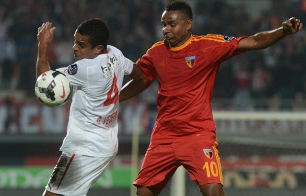 'Antalyaspor 2-2 Kayserispor