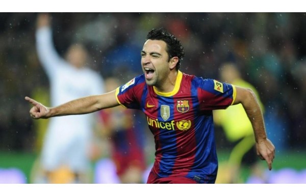 3- Xavi