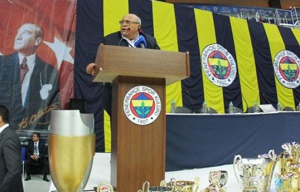 'Tarihi F.Bahçe kongresinden kareler