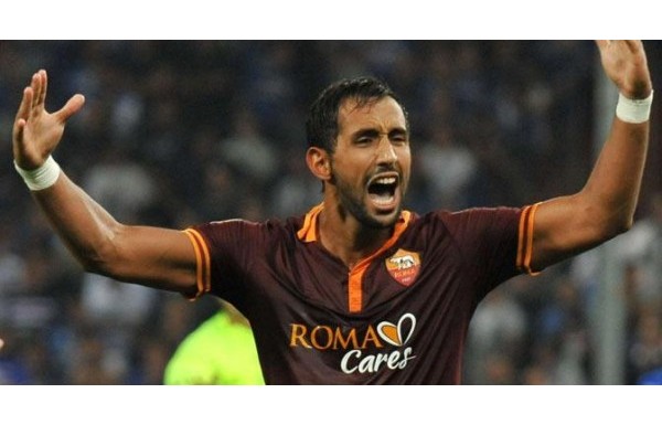Mehdi Benattia - Roma