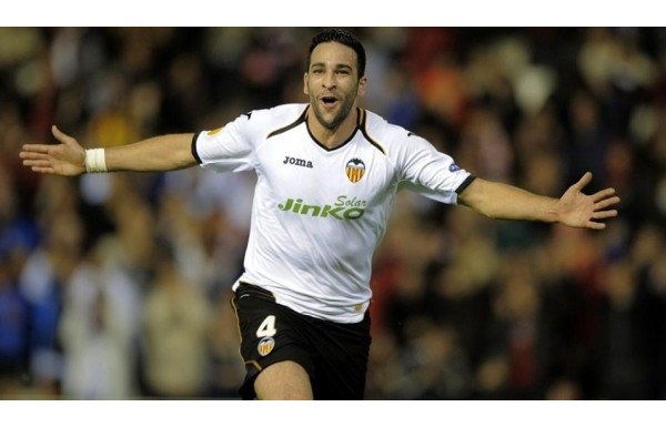 5- Adil Rami