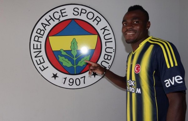 Emmanuel Emenike - Fenerbahçe