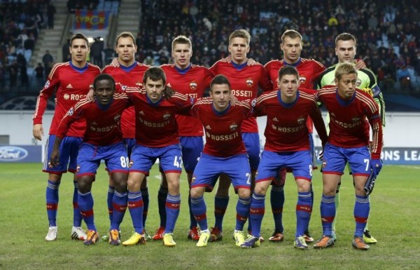 22- CSKA Mosokva