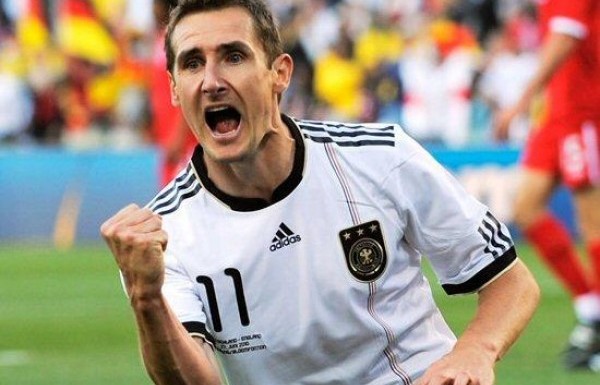 MIROSLAV KLOSE