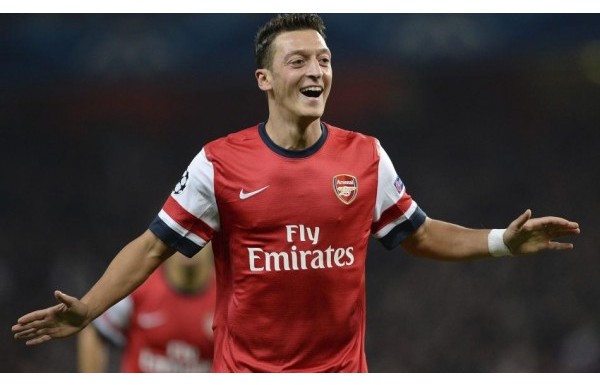 8- Arsenal