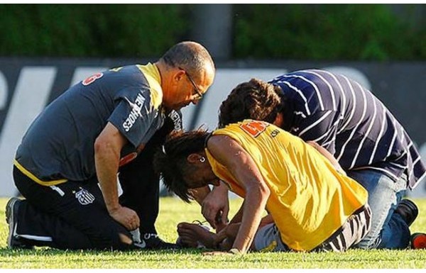 3- Neymar