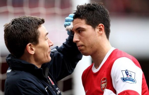 10- Samir Nasri