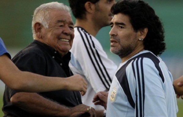 'Futbolun 'Baba'ları