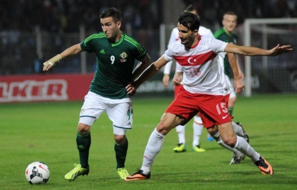 'Türkiye - Kuzey İrlanda