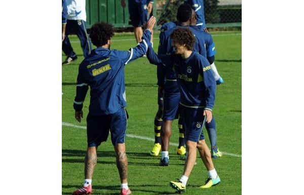 'F.Bahçe'nin yüzü gülüyor