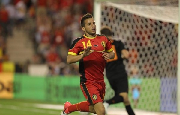 10- Dries Mertens