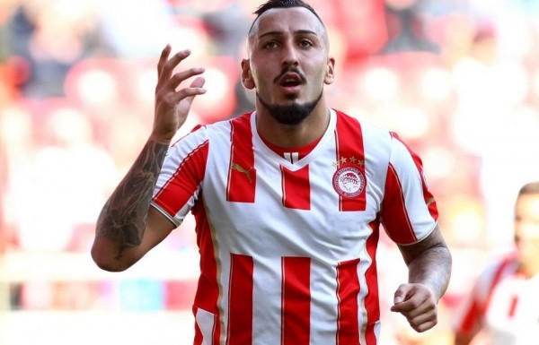 Konstantinos Mitroglou