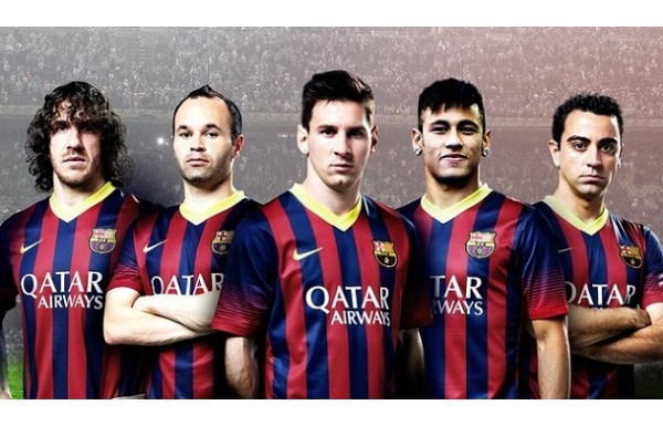 'Avrupa'nın ''en formda'' 20 futbolcusu