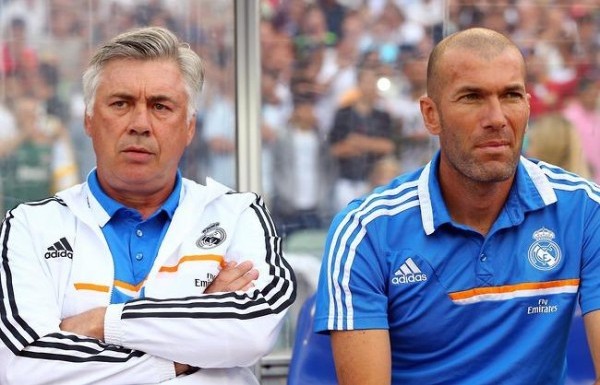 2. Zinedine Zidane