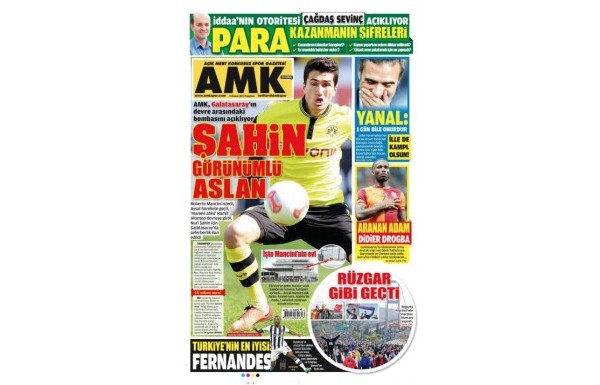 'Gazete manşetleri - 18 Kasım