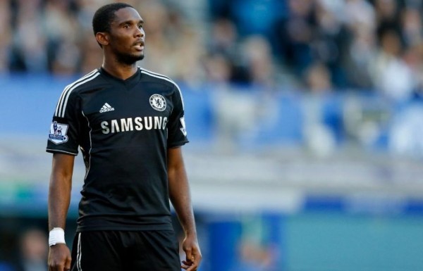 2- Samuel Eto’o