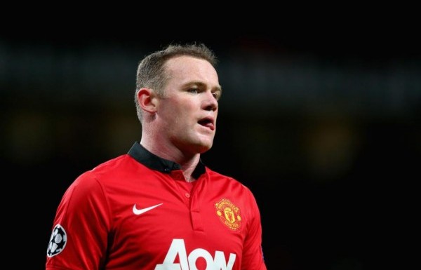 Wayne Rooney, Manchester United