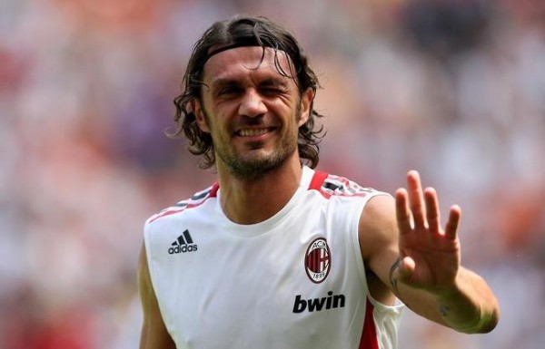 9. Paolo Maldini