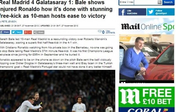 DAILY MAIL