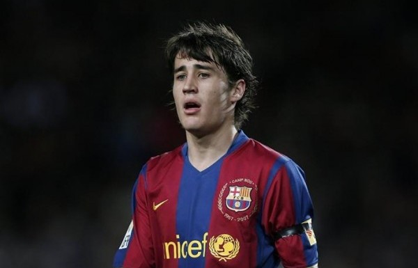Bojan Krkic