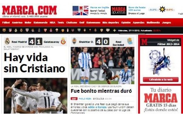 MARCA