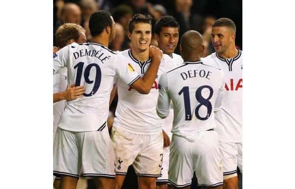 10- Tottenham Hotspur